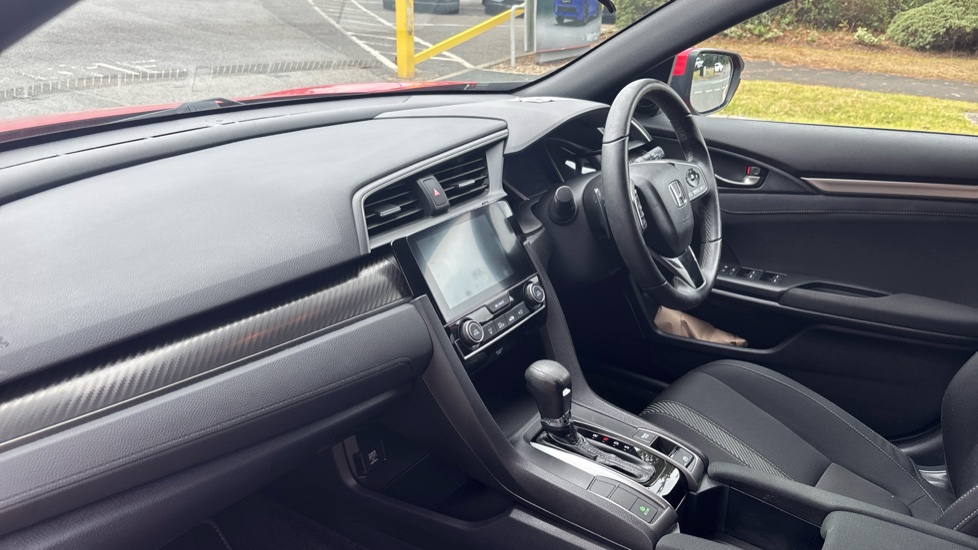 Honda Civic 1.5 VTEC Turbo Sport 5dr CVT Petrol Hatchback - Image 9