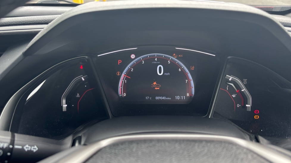 Honda Civic 1.5 VTEC Turbo Sport 5dr CVT Petrol Hatchback - Image 18