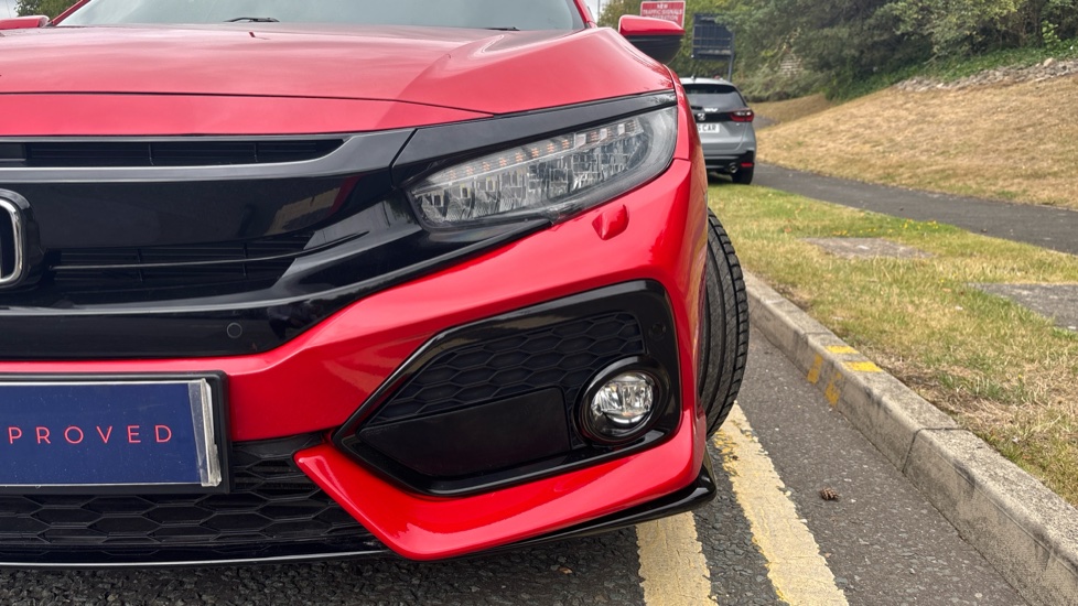 Honda Civic 1.5 VTEC Turbo Sport 5dr CVT Petrol Hatchback - Image 22