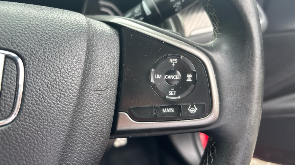Honda Civic 1.5 VTEC Turbo Sport 5dr CVT Petrol Hatchback - Image 32