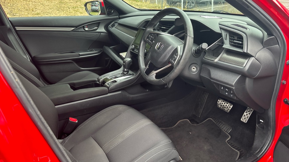Honda Civic 1.5 VTEC Turbo Sport 5dr CVT Petrol Hatchback - Image 40