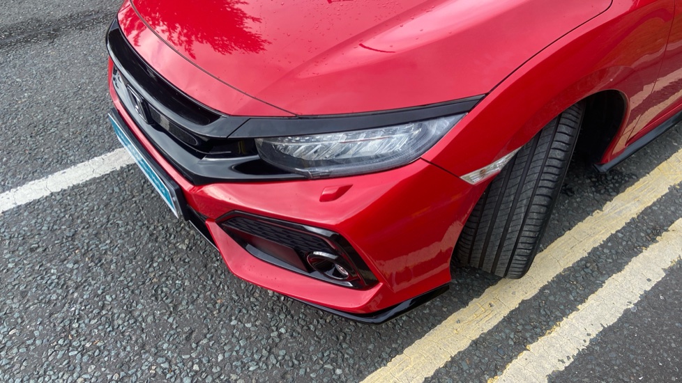 Honda Civic 1.5 VTEC Turbo Sport 5dr CVT Petrol Hatchback - Image 46