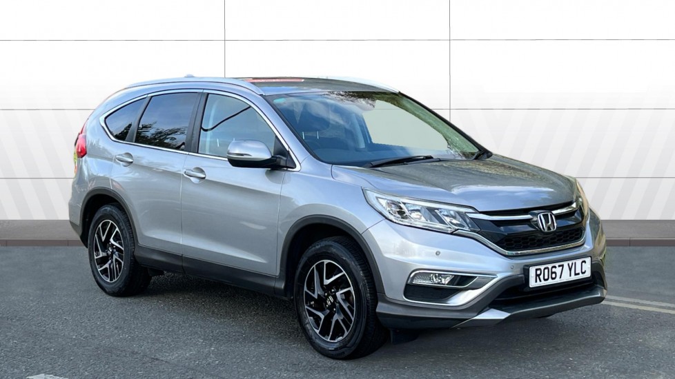 Honda CR-V 1.6 i-DTEC 160 SE Plus 5dr Auto [Nav] Diesel Estate - Image 1