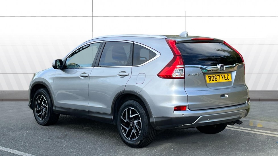 Honda CR-V 1.6 i-DTEC 160 SE Plus 5dr Auto [Nav] Diesel Estate - Image 2