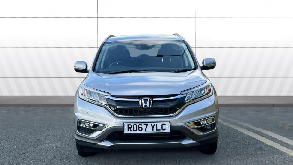 Honda CR-V 1.6 i-DTEC 160 SE Plus 5dr Auto [Nav] Diesel Estate - Image 3