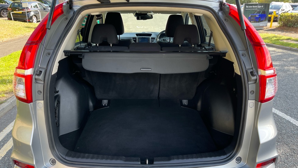 Honda CR-V 1.6 i-DTEC 160 SE Plus 5dr Auto [Nav] Diesel Estate - Image 4