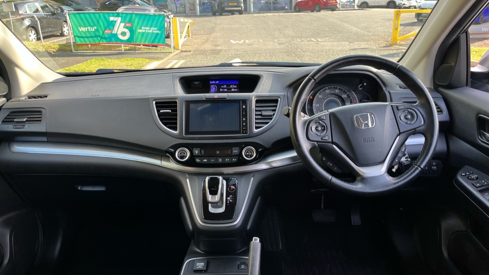 Honda CR-V 1.6 i-DTEC 160 SE Plus 5dr Auto [Nav] Diesel Estate - Image 10