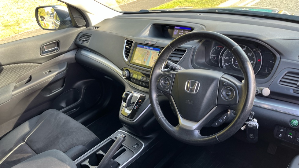 Honda CR-V 1.6 i-DTEC 160 SE Plus 5dr Auto [Nav] Diesel Estate - Image 11