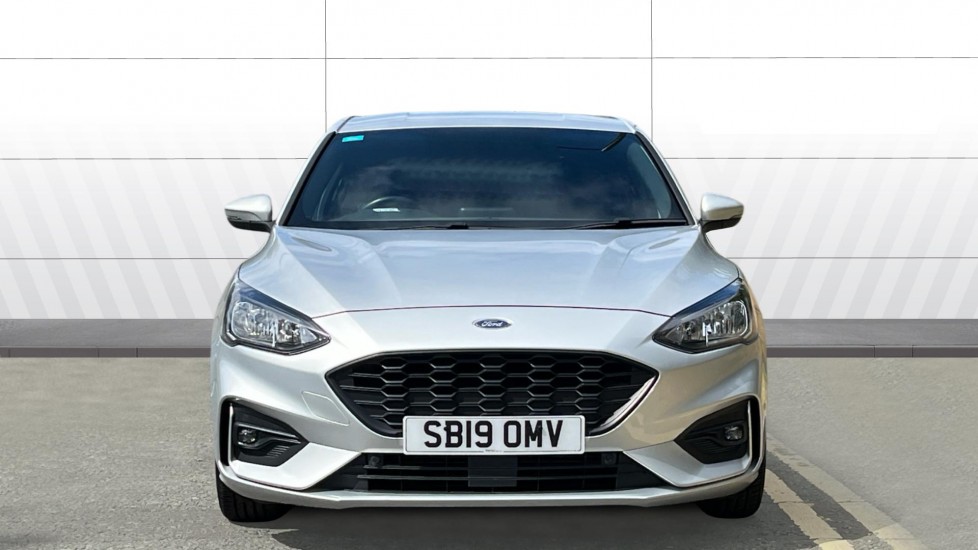 Ford Focus 1.0 EcoBoost 125 ST-Line 5dr Petrol Hatchback - Image 3