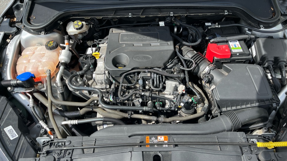 Ford Focus 1.0 EcoBoost 125 ST-Line 5dr Petrol Hatchback - Image 8