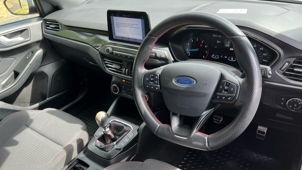 Ford Focus 1.0 EcoBoost 125 ST-Line 5dr Petrol Hatchback - Image 11
