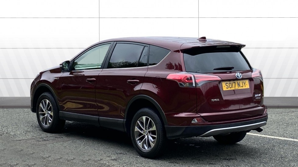 Toyota RAV4 2.5 VVT-i Hybrid Business Ed Plus TSS 5dr CVT 2WD Hybrid Estate - Image 2