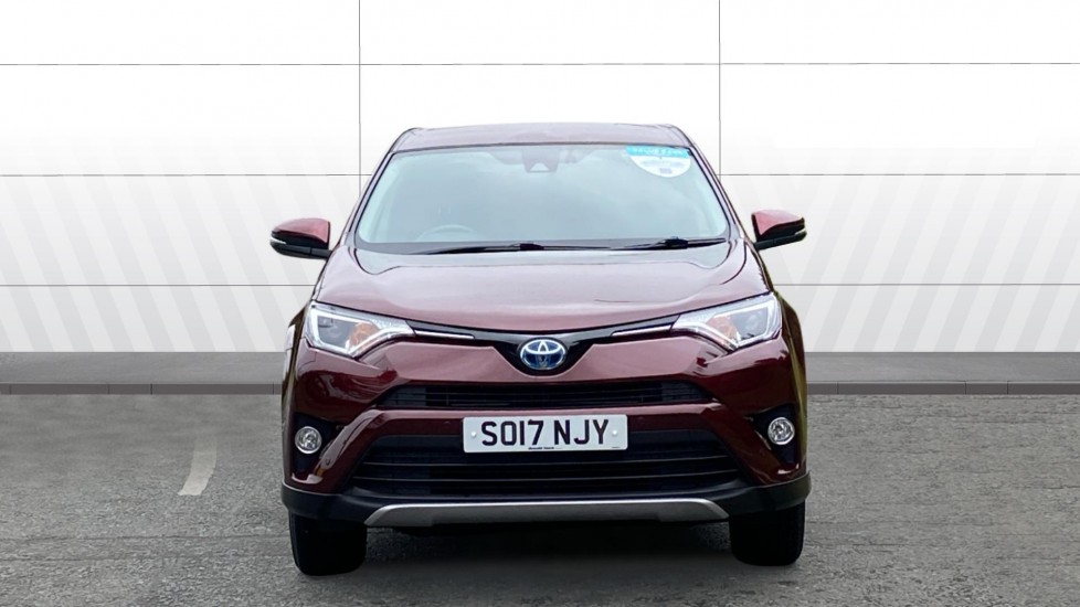 Toyota RAV4 2.5 VVT-i Hybrid Business Ed Plus TSS 5dr CVT 2WD Hybrid Estate - Image 3
