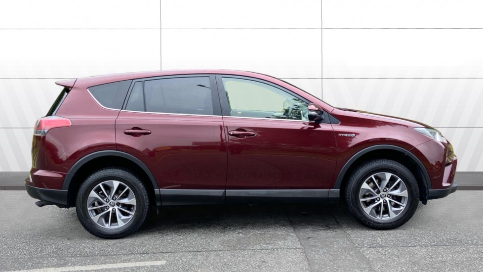 Toyota RAV4 2.5 VVT-i Hybrid Business Ed Plus TSS 5dr CVT 2WD Hybrid Estate - Image 5