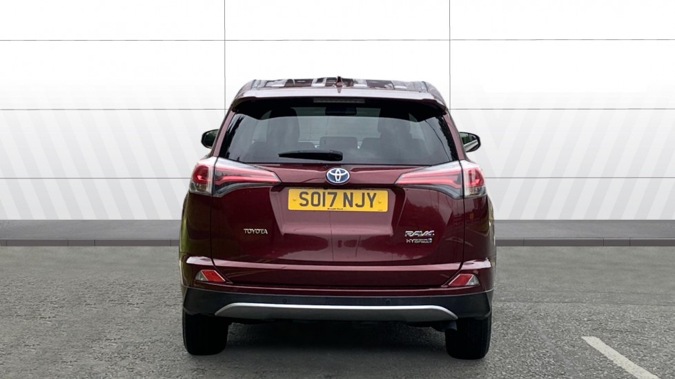 Toyota RAV4 2.5 VVT-i Hybrid Business Ed Plus TSS 5dr CVT 2WD Hybrid Estate - Image 6