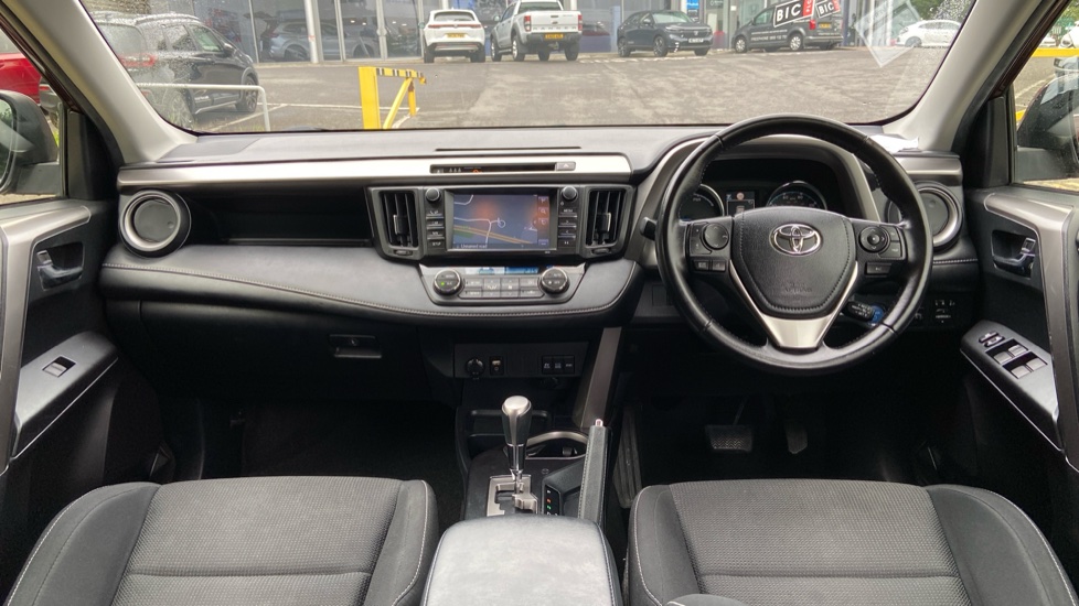 Toyota RAV4 2.5 VVT-i Hybrid Business Ed Plus TSS 5dr CVT 2WD Hybrid Estate - Image 10