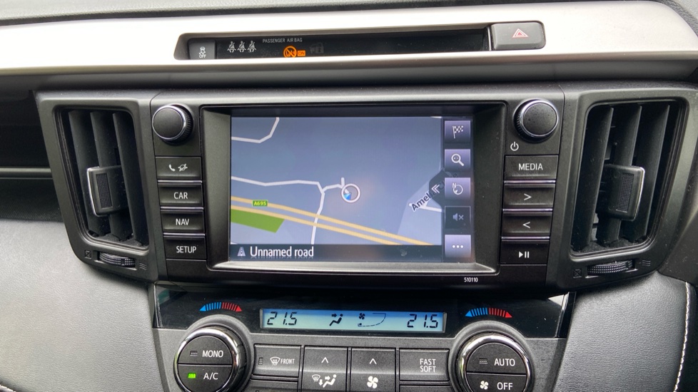Toyota RAV4 2.5 VVT-i Hybrid Business Ed Plus TSS 5dr CVT 2WD Hybrid Estate - Image 12
