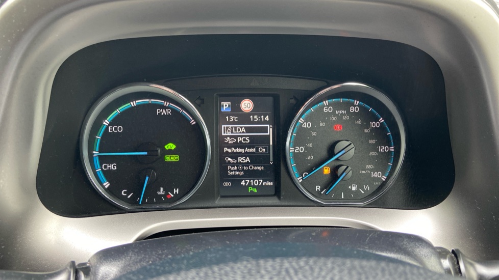 Toyota RAV4 2.5 VVT-i Hybrid Business Ed Plus TSS 5dr CVT 2WD Hybrid Estate - Image 18
