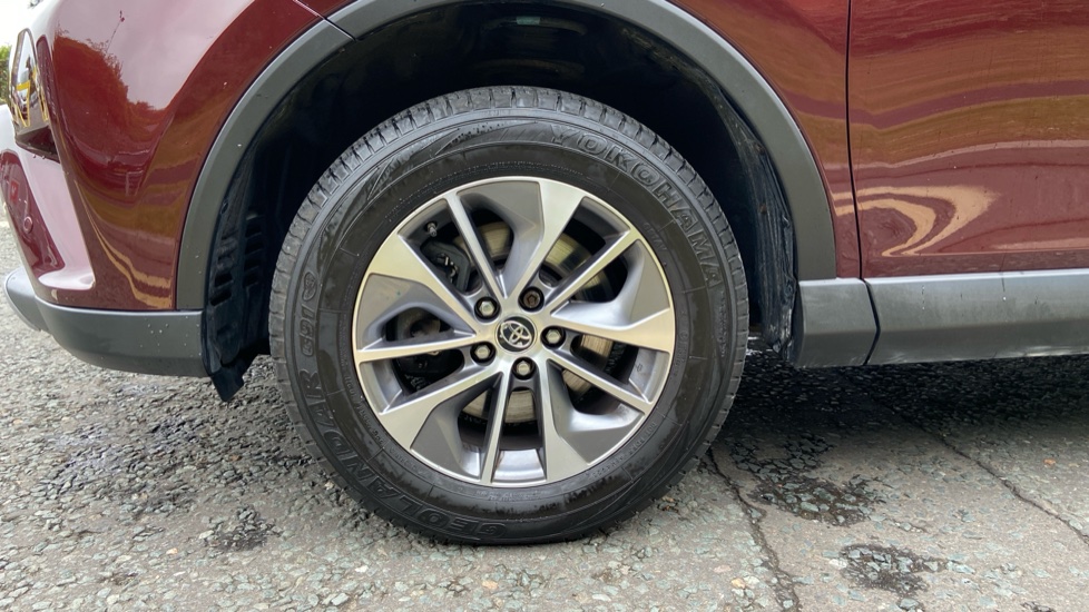 Toyota RAV4 2.5 VVT-i Hybrid Business Ed Plus TSS 5dr CVT 2WD Hybrid Estate - Image 24