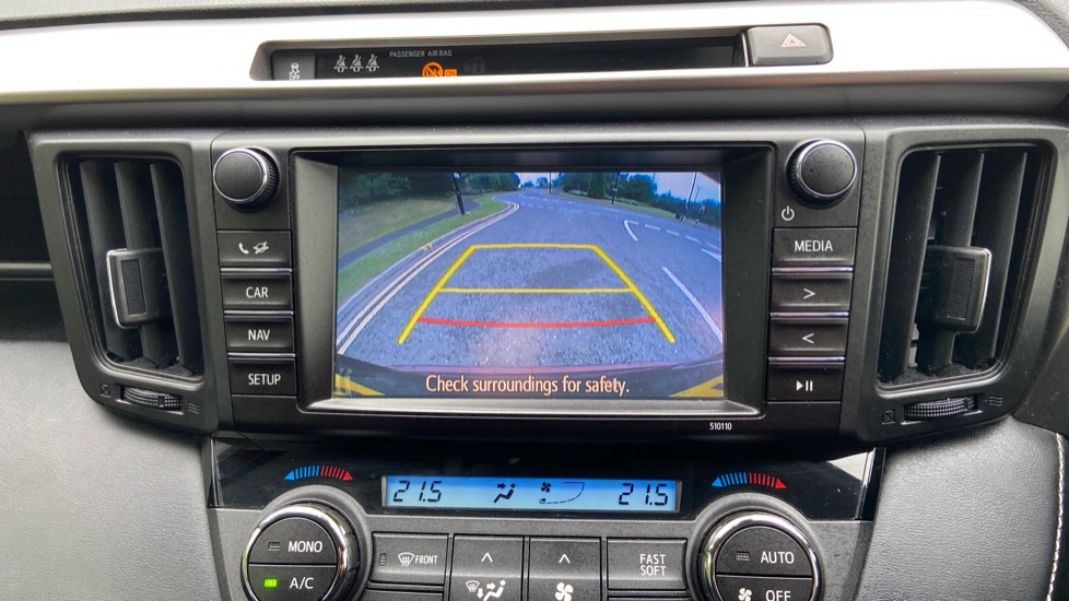 Toyota RAV4 2.5 VVT-i Hybrid Business Ed Plus TSS 5dr CVT 2WD Hybrid Estate - Image 36