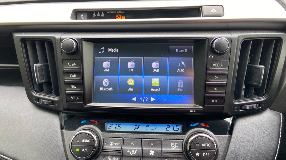 Toyota RAV4 2.5 VVT-i Hybrid Business Ed Plus TSS 5dr CVT 2WD Hybrid Estate - Image 37