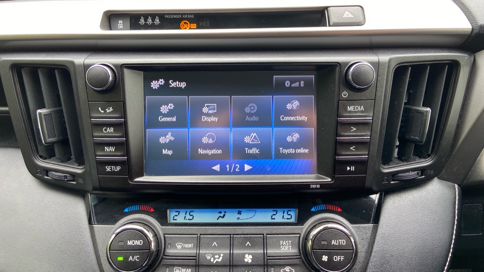Toyota RAV4 2.5 VVT-i Hybrid Business Ed Plus TSS 5dr CVT 2WD Hybrid Estate - Image 38