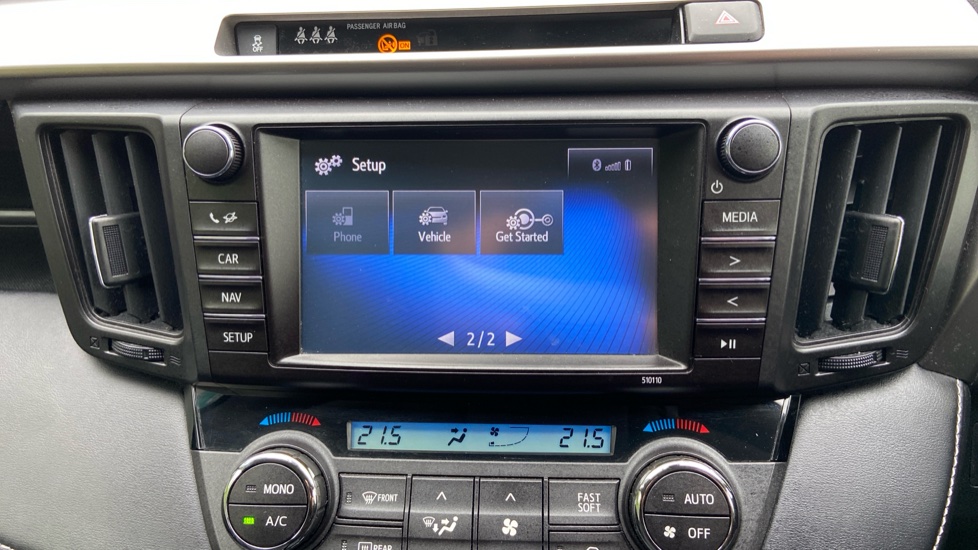 Toyota RAV4 2.5 VVT-i Hybrid Business Ed Plus TSS 5dr CVT 2WD Hybrid Estate - Image 39