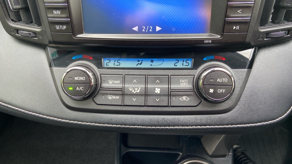 Toyota RAV4 2.5 VVT-i Hybrid Business Ed Plus TSS 5dr CVT 2WD Hybrid Estate - Image 40