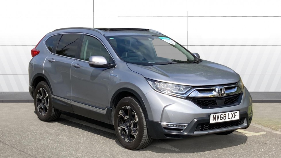 Honda CR-V 2.0 i-MMD Hybrid EX 5dr eCVT Hybrid Estate - Image 1