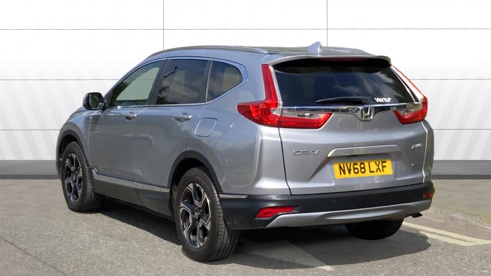 Honda CR-V 2.0 i-MMD Hybrid EX 5dr eCVT Hybrid Estate - Image 2