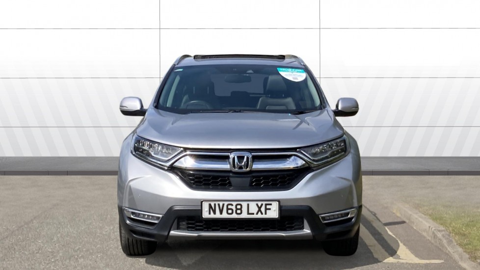 Honda CR-V 2.0 i-MMD Hybrid EX 5dr eCVT Hybrid Estate - Image 3