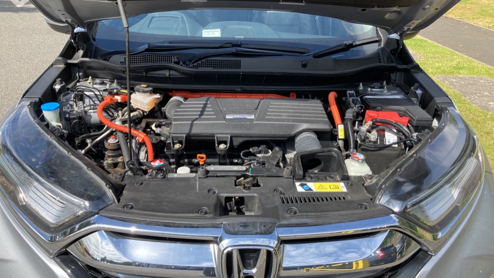 Honda CR-V 2.0 i-MMD Hybrid EX 5dr eCVT Hybrid Estate - Image 8