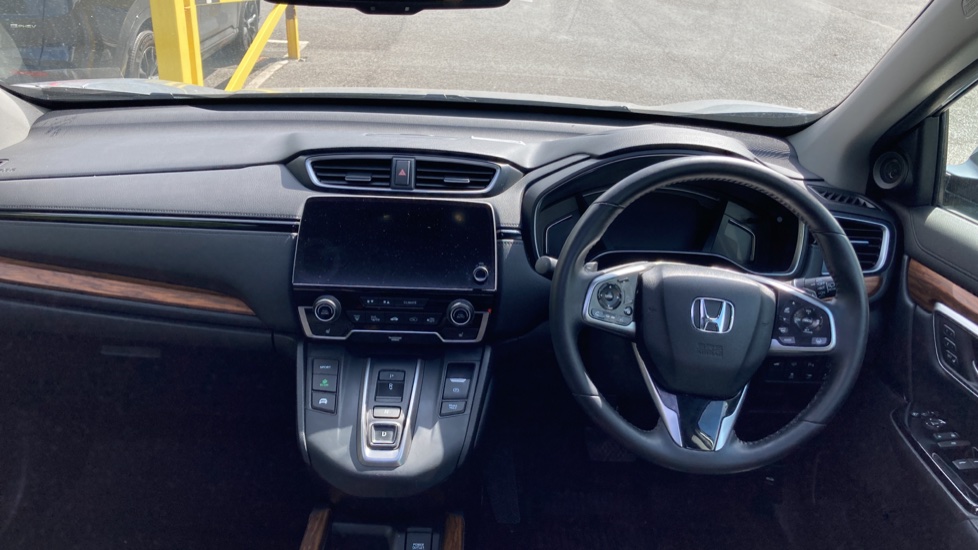 Honda CR-V 2.0 i-MMD Hybrid EX 5dr eCVT Hybrid Estate - Image 10