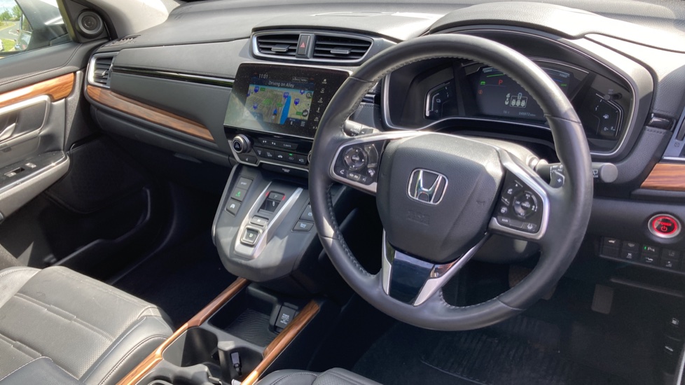 Honda CR-V 2.0 i-MMD Hybrid EX 5dr eCVT Hybrid Estate - Image 11