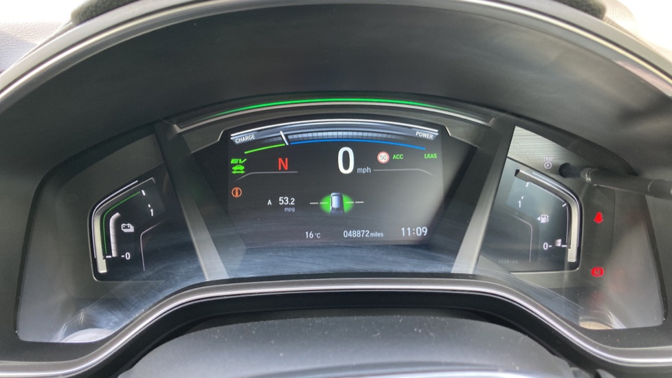Honda CR-V 2.0 i-MMD Hybrid EX 5dr eCVT Hybrid Estate - Image 18