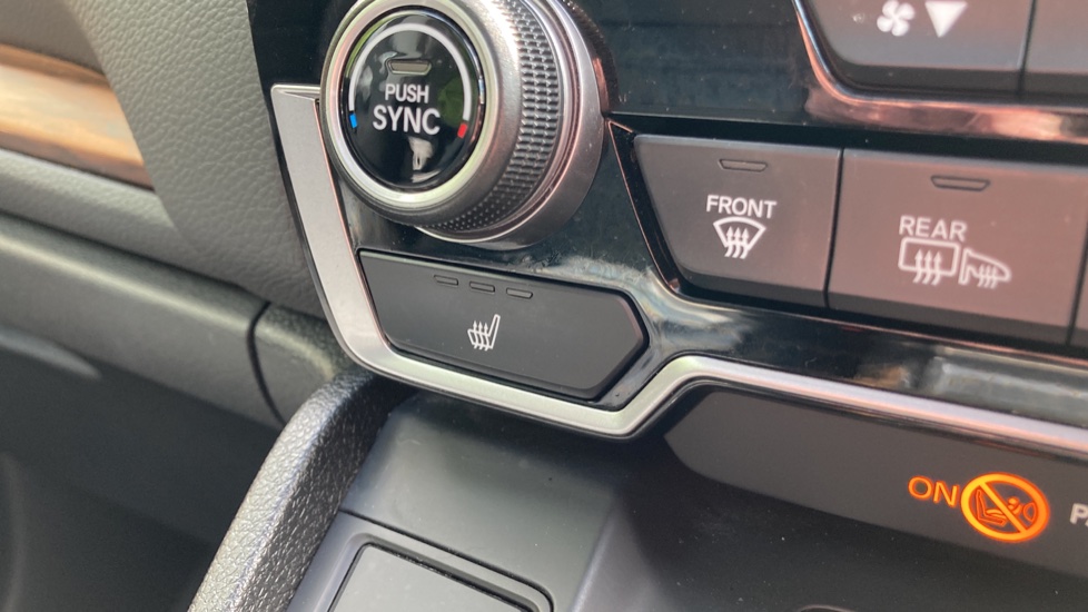 Honda CR-V 2.0 i-MMD Hybrid EX 5dr eCVT Hybrid Estate - Image 35