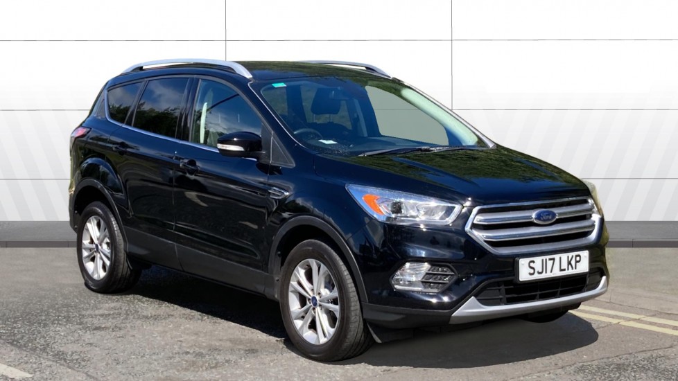 Ford Kuga 2.0 TDCi Titanium 5dr 2WD Diesel Estate - Image 1