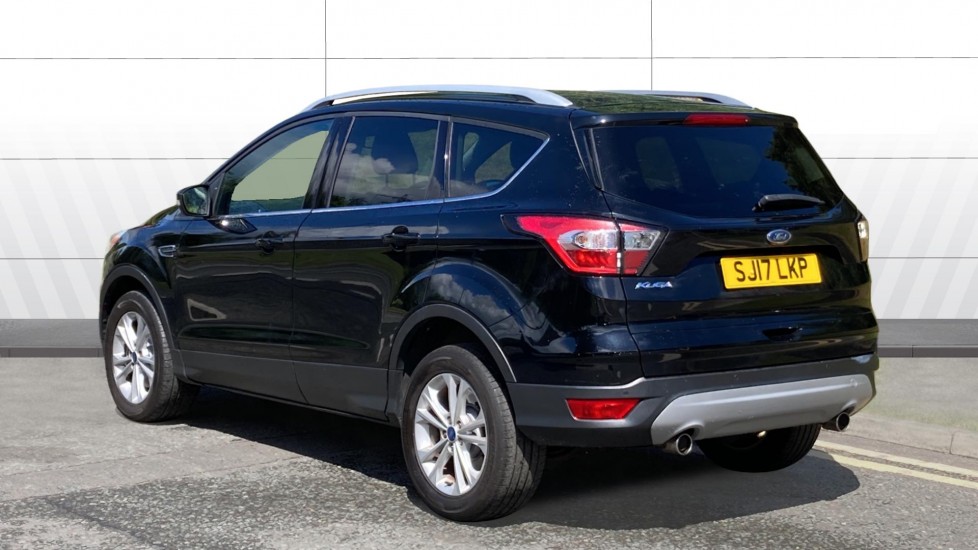 Ford Kuga 2.0 TDCi Titanium 5dr 2WD Diesel Estate - Image 2