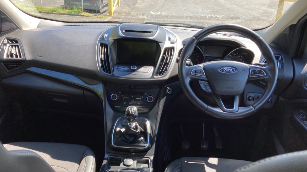 Ford Kuga 2.0 TDCi Titanium 5dr 2WD Diesel Estate - Image 10