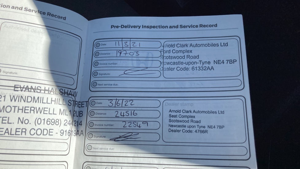 Ford Kuga 2.0 TDCi Titanium 5dr 2WD Diesel Estate - Image 22
