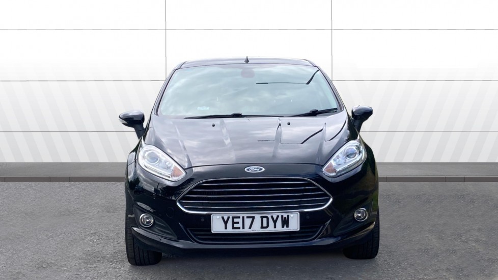 Ford Fiesta 1.0 EcoBoost 125 Titanium 5dr Petrol Hatchback - Image 3