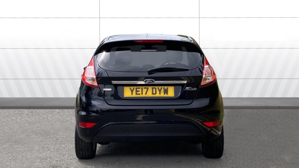 Ford Fiesta 1.0 EcoBoost 125 Titanium 5dr Petrol Hatchback - Image 6