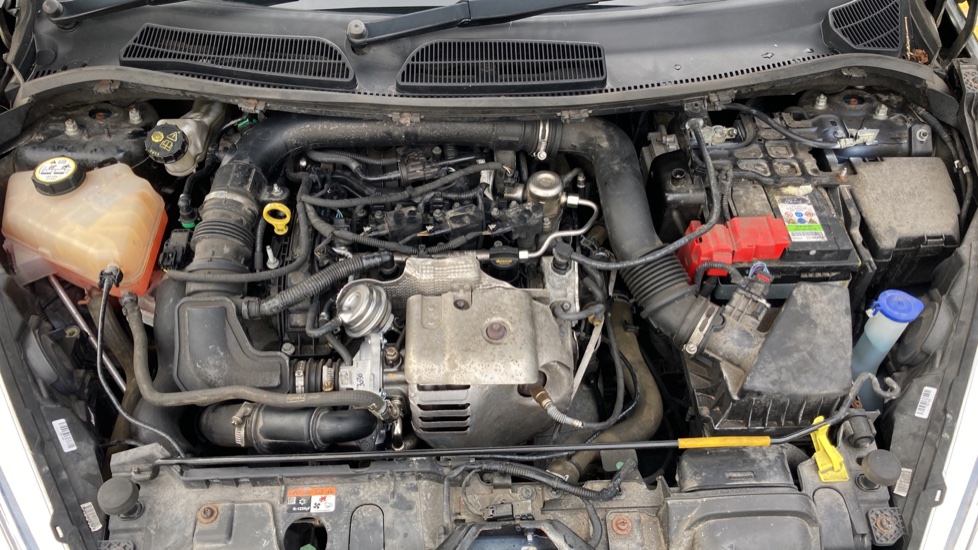Ford Fiesta 1.0 EcoBoost 125 Titanium 5dr Petrol Hatchback - Image 8