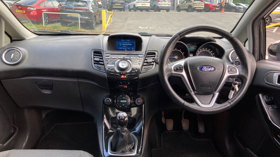 Ford Fiesta 1.0 EcoBoost 125 Titanium 5dr Petrol Hatchback - Image 10