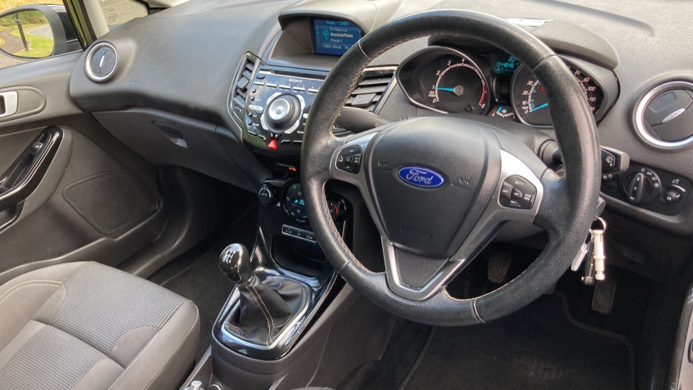 Ford Fiesta 1.0 EcoBoost 125 Titanium 5dr Petrol Hatchback - Image 11
