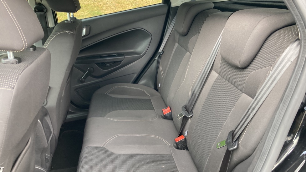 Ford Fiesta 1.0 EcoBoost 125 Titanium 5dr Petrol Hatchback - Image 16