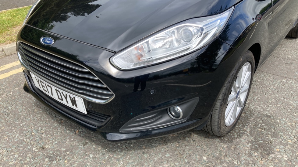 Ford Fiesta 1.0 EcoBoost 125 Titanium 5dr Petrol Hatchback - Image 39