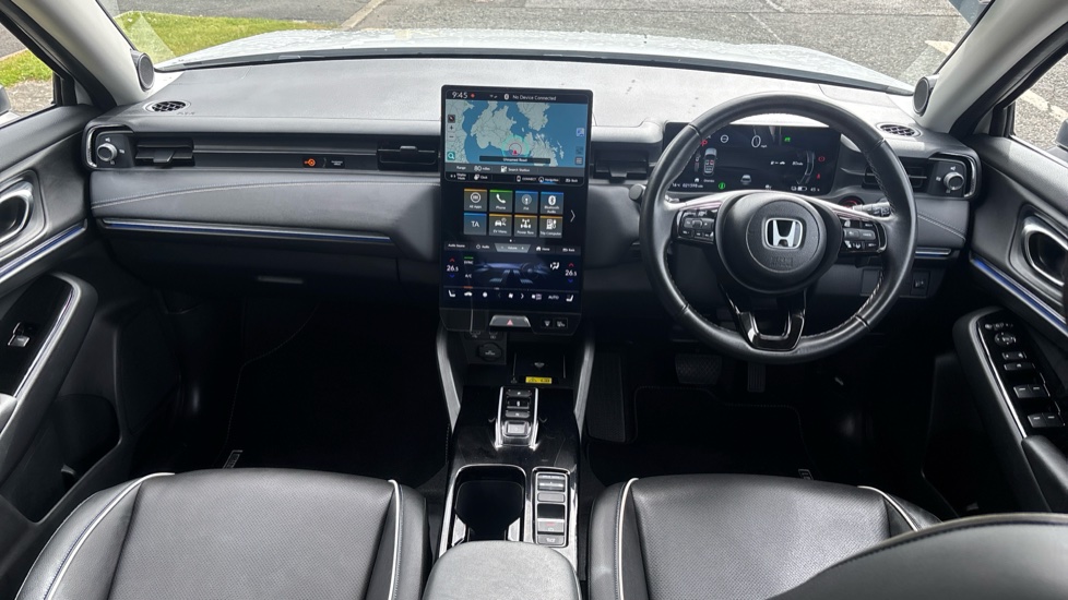 Honda E Ny1 150kW Elegance 69kWh 5dr Auto Electric Hatchback - Image 4