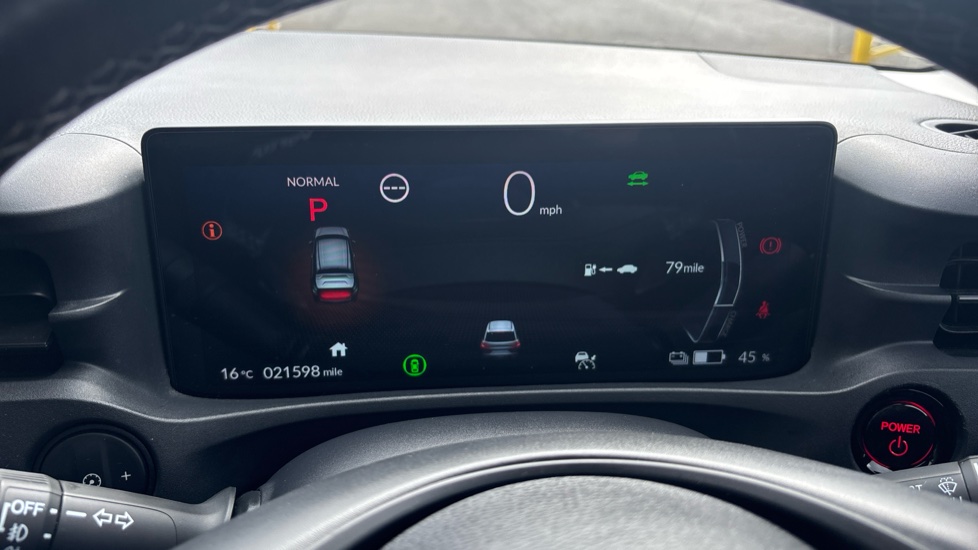 Honda E Ny1 150kW Elegance 69kWh 5dr Auto Electric Hatchback - Image 11