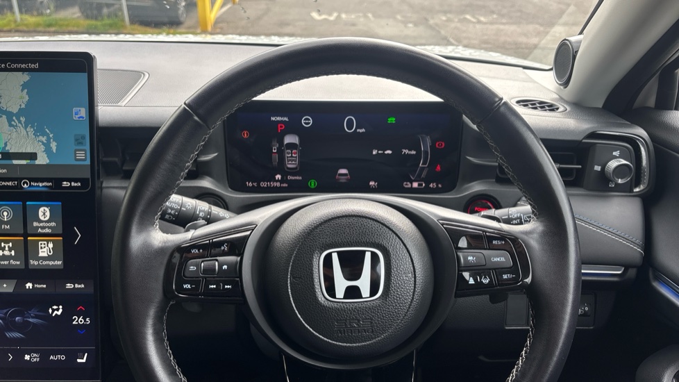 Honda E Ny1 150kW Elegance 69kWh 5dr Auto Electric Hatchback - Image 24